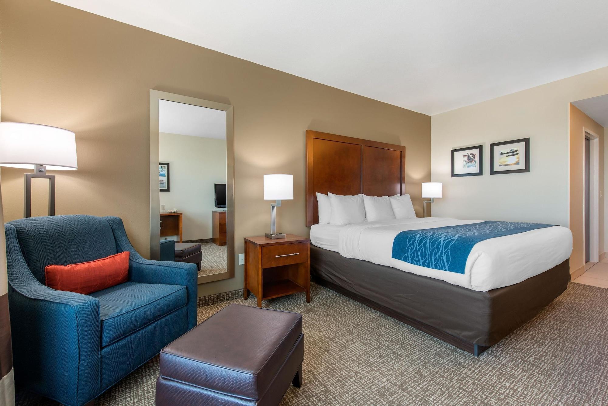 Comfort Inn & Suites Tavares North Экстерьер фото