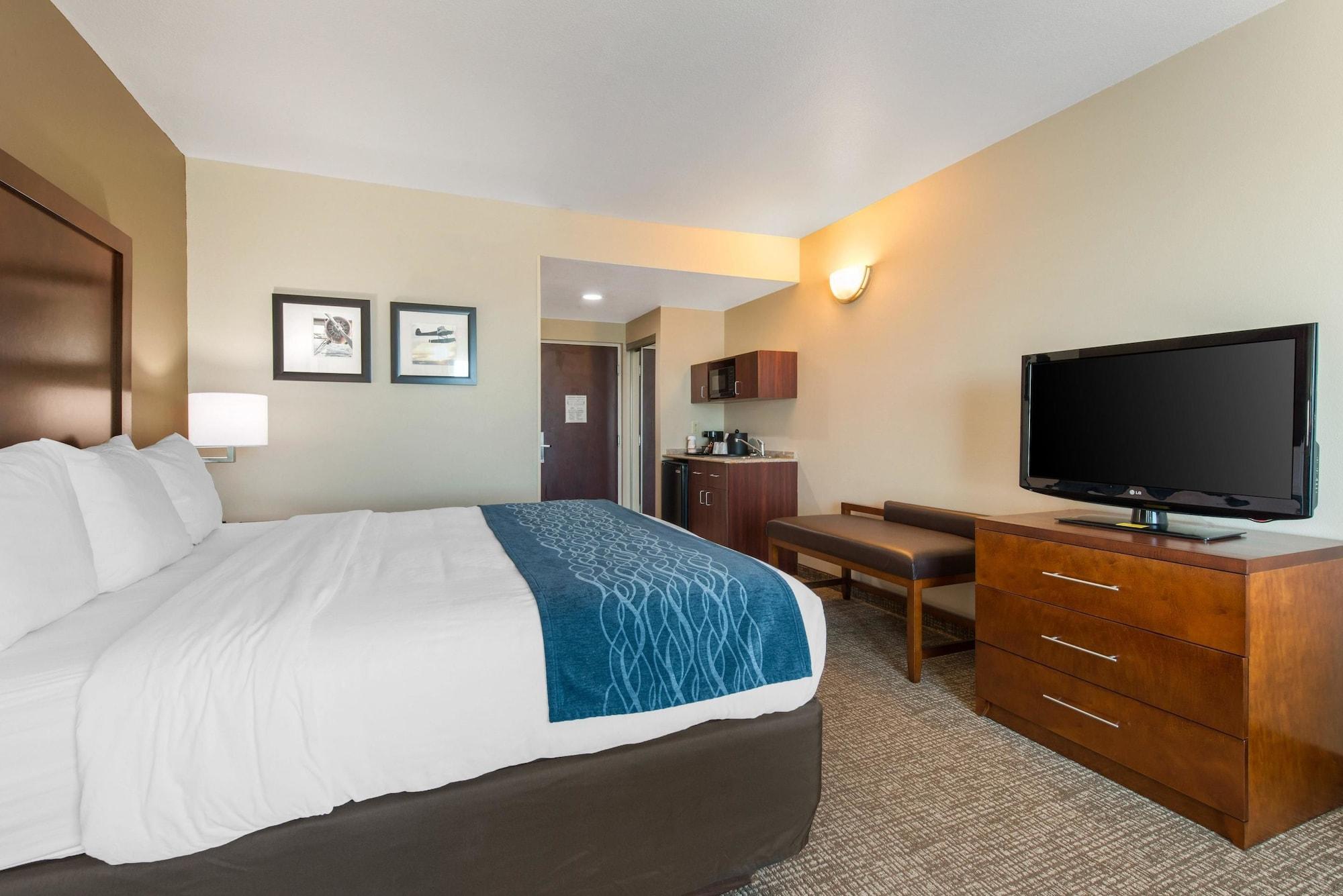 Comfort Inn & Suites Tavares North Экстерьер фото
