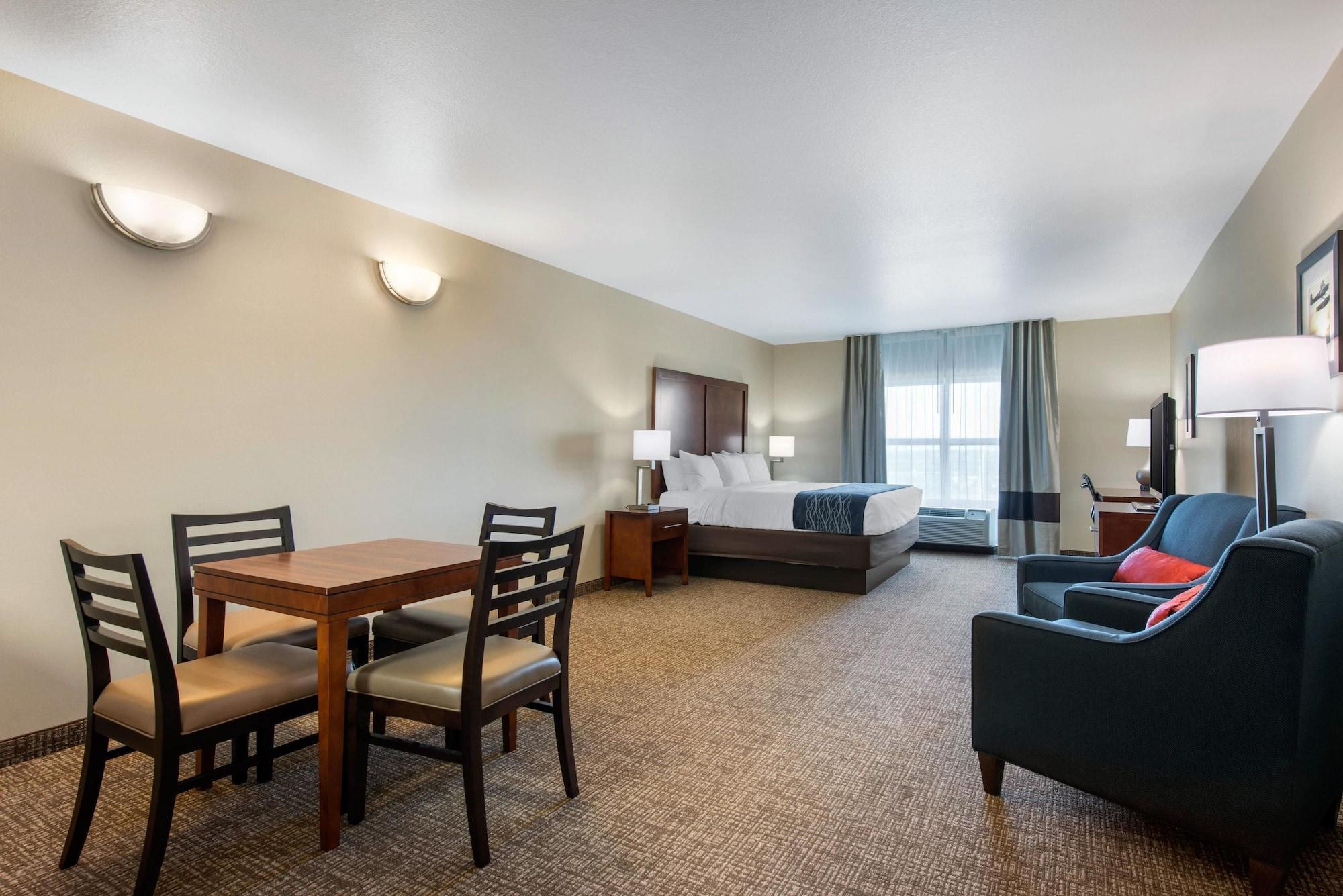 Comfort Inn & Suites Tavares North Экстерьер фото