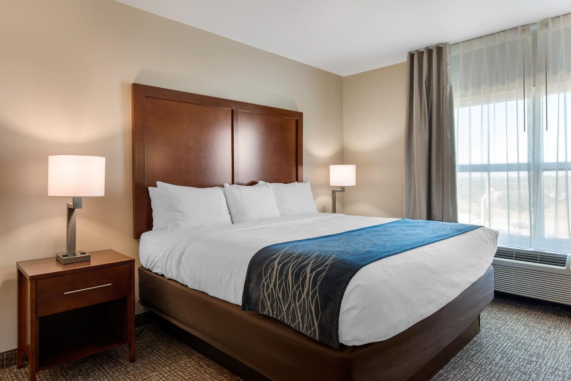 Comfort Inn & Suites Tavares North Экстерьер фото
