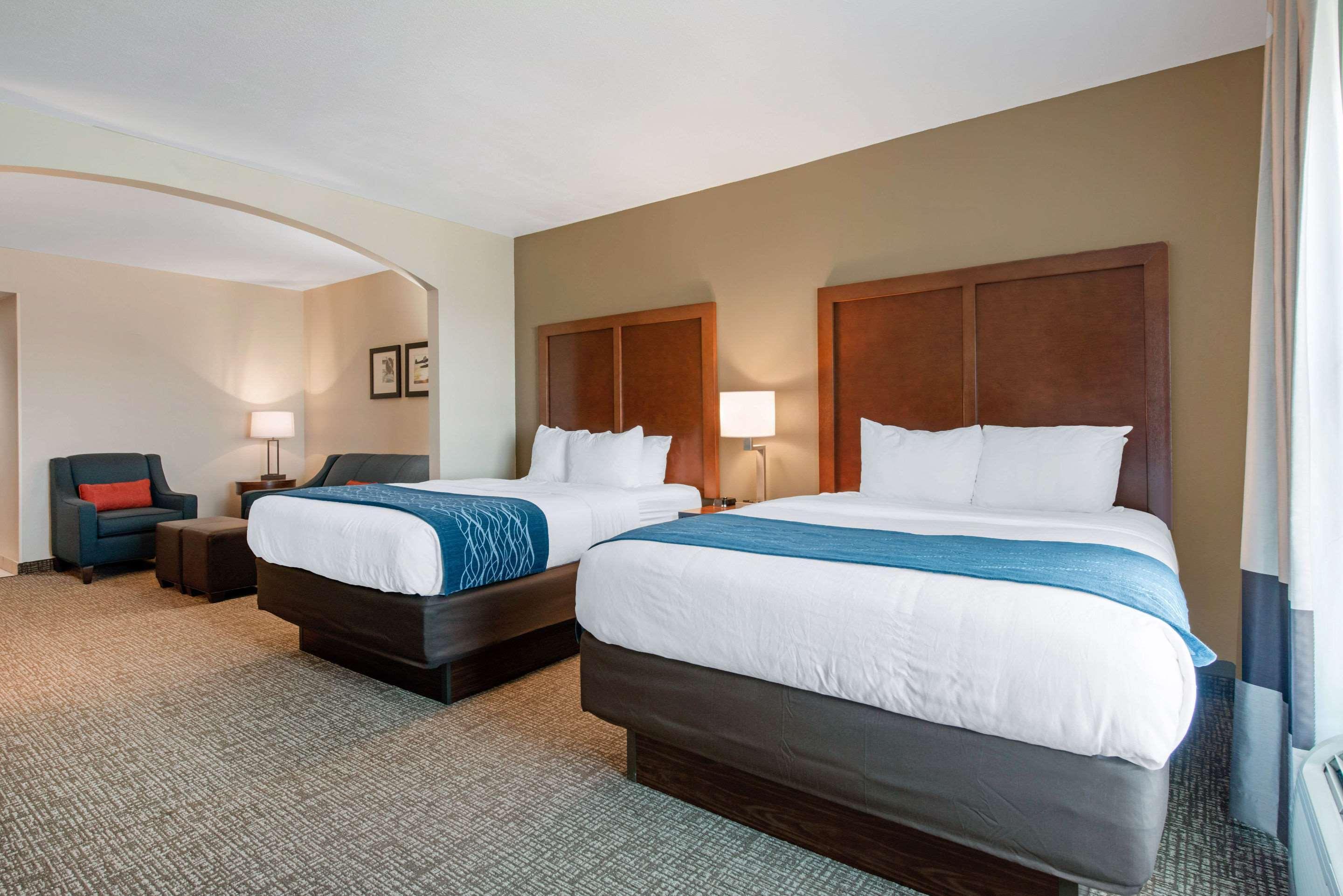 Comfort Inn & Suites Tavares North Экстерьер фото