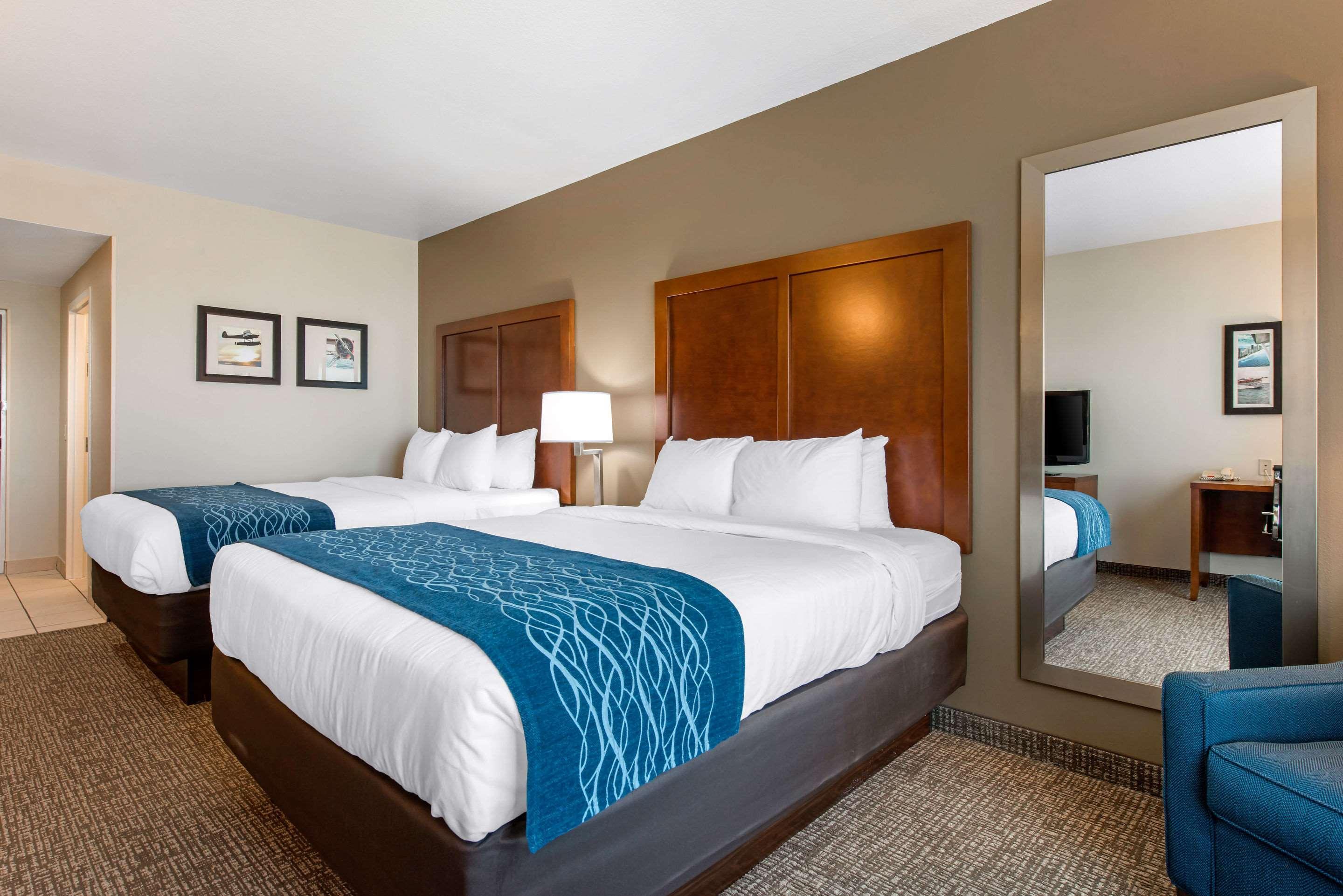 Comfort Inn & Suites Tavares North Экстерьер фото
