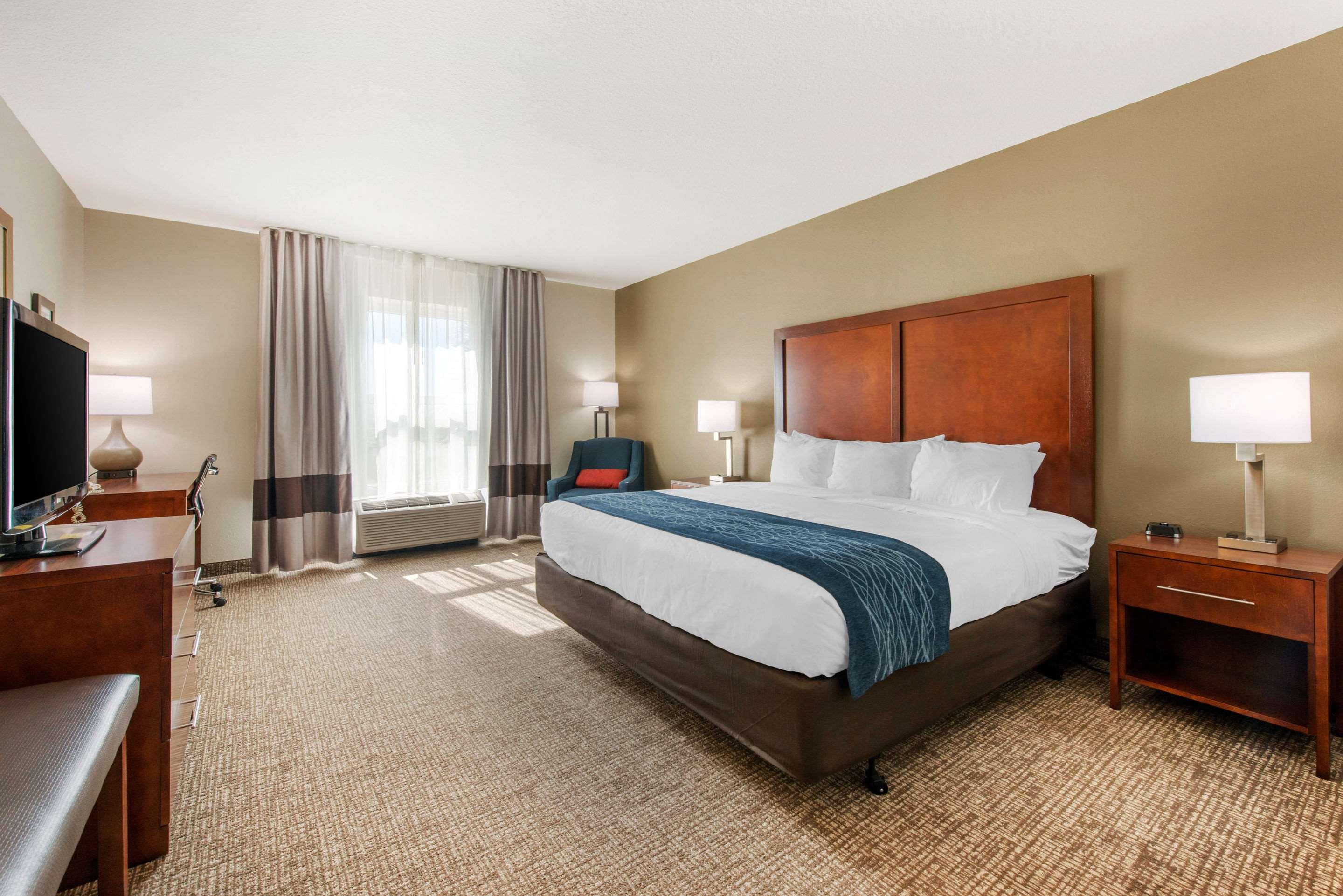 Comfort Inn & Suites Tavares North Экстерьер фото