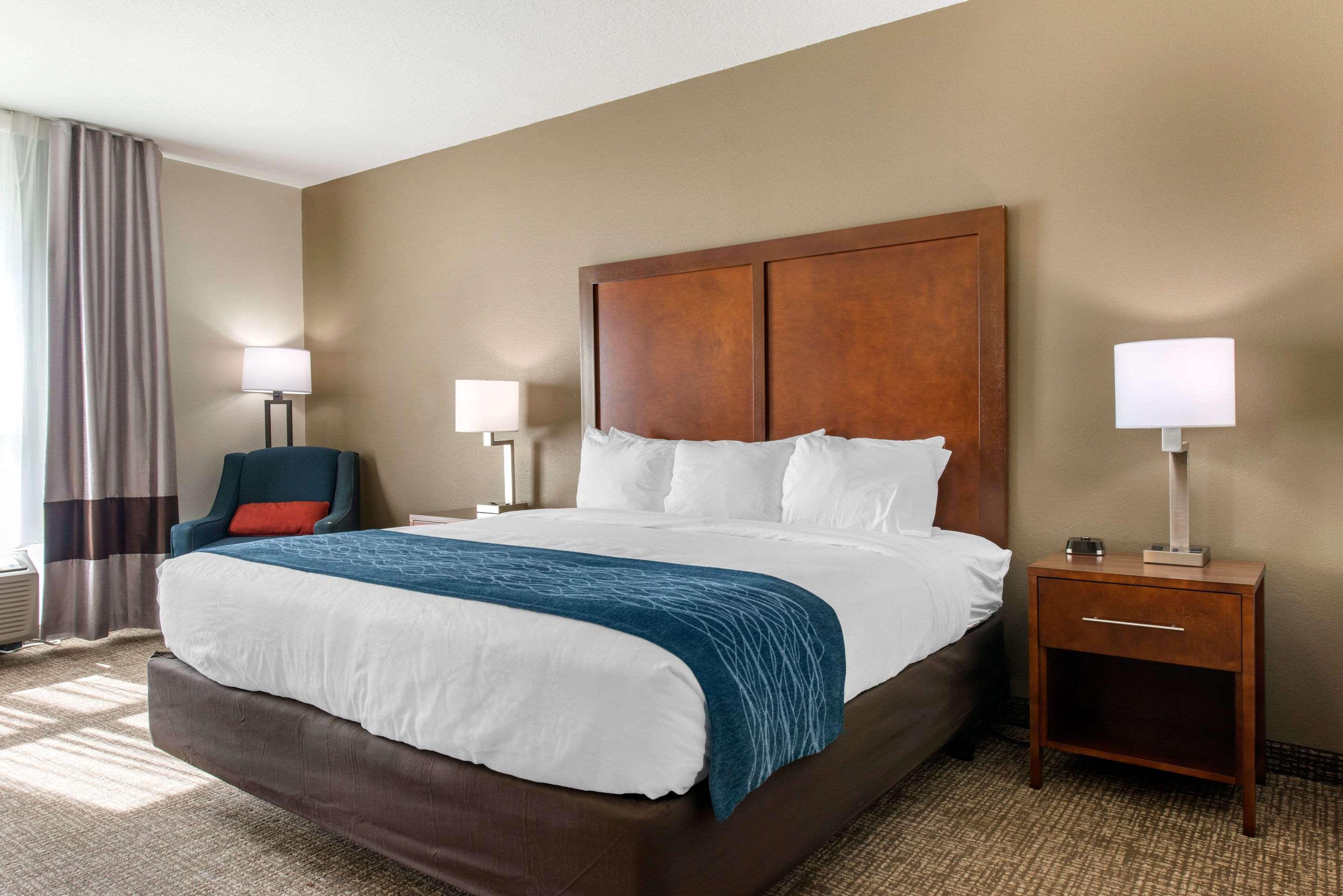 Comfort Inn & Suites Tavares North Экстерьер фото