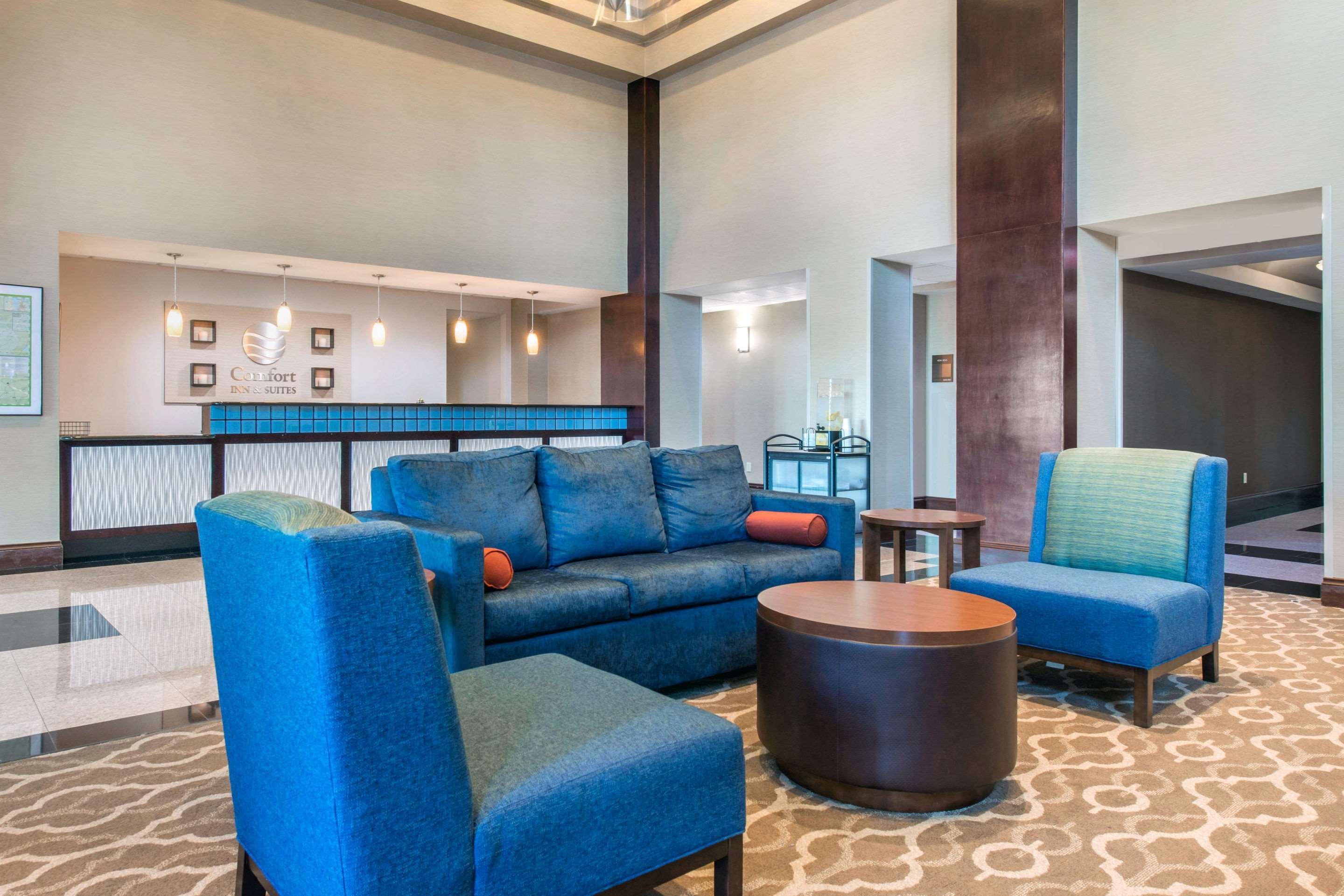 Comfort Inn & Suites Tavares North Экстерьер фото