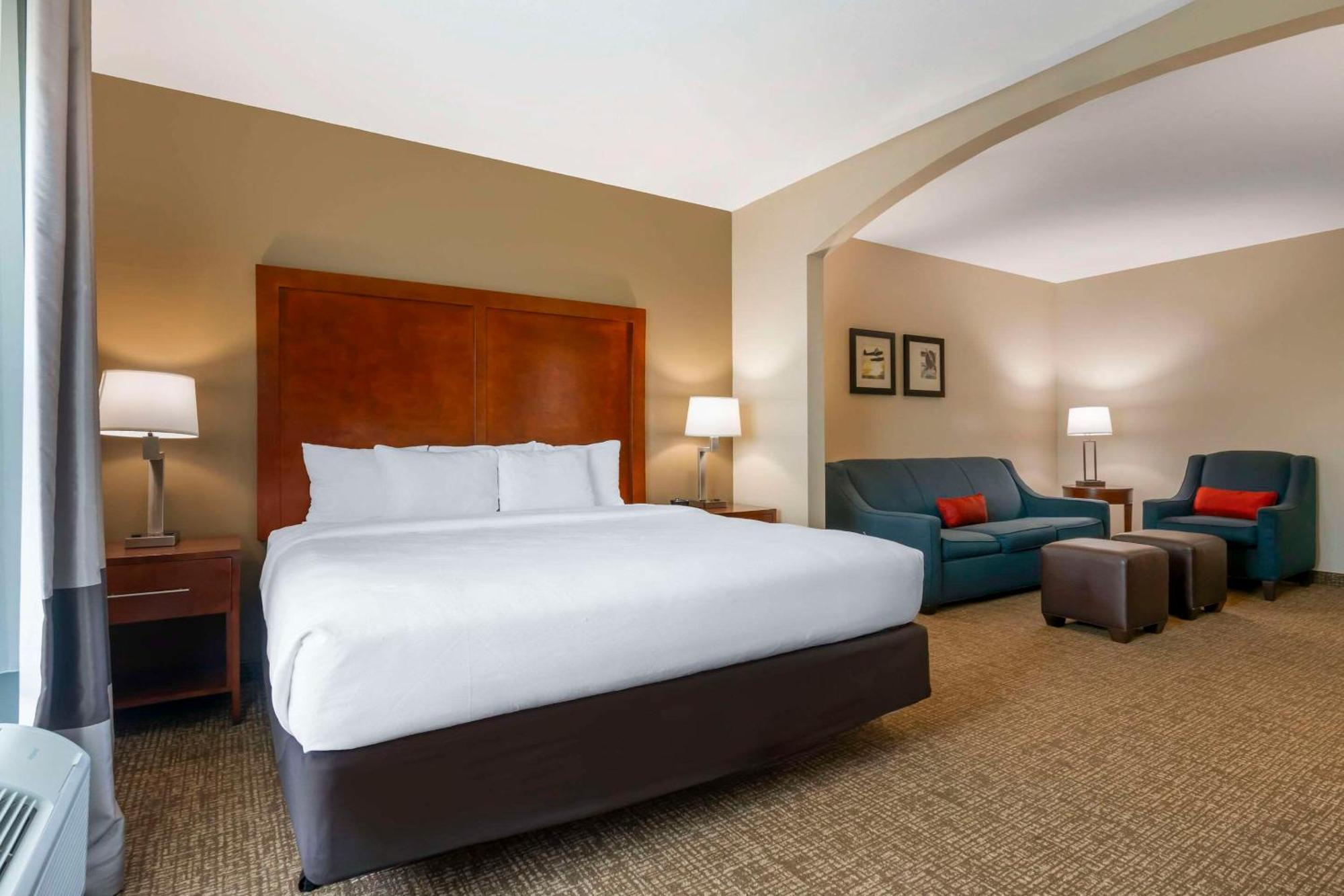 Comfort Inn & Suites Tavares North Экстерьер фото