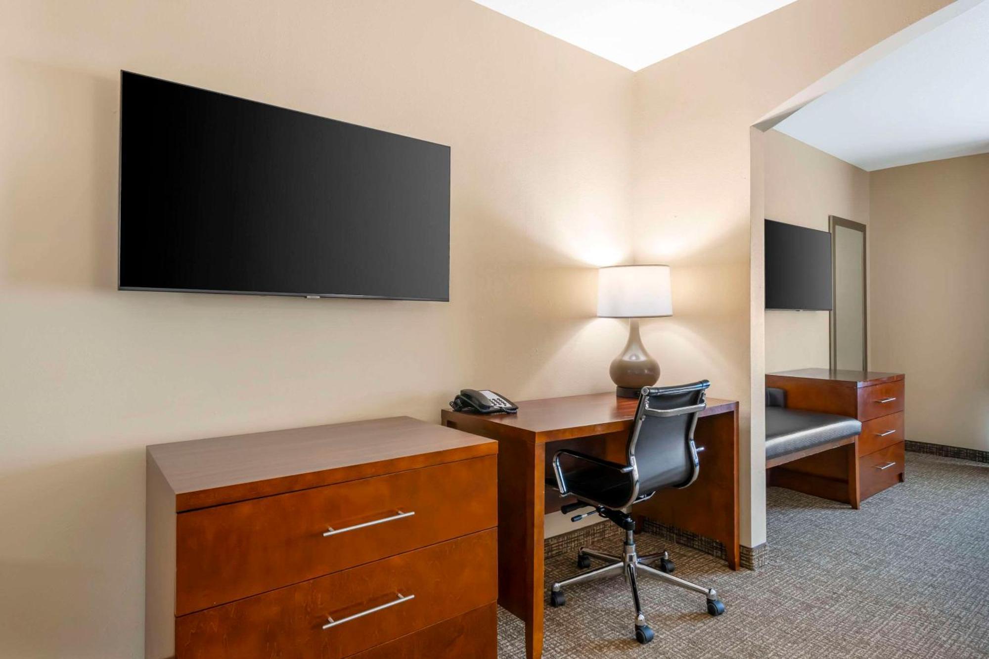 Comfort Inn & Suites Tavares North Экстерьер фото