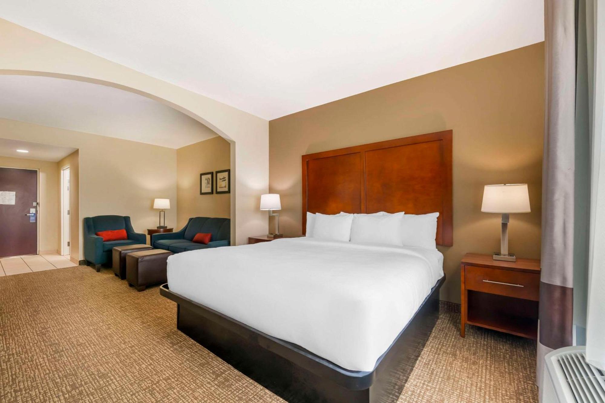 Comfort Inn & Suites Tavares North Экстерьер фото