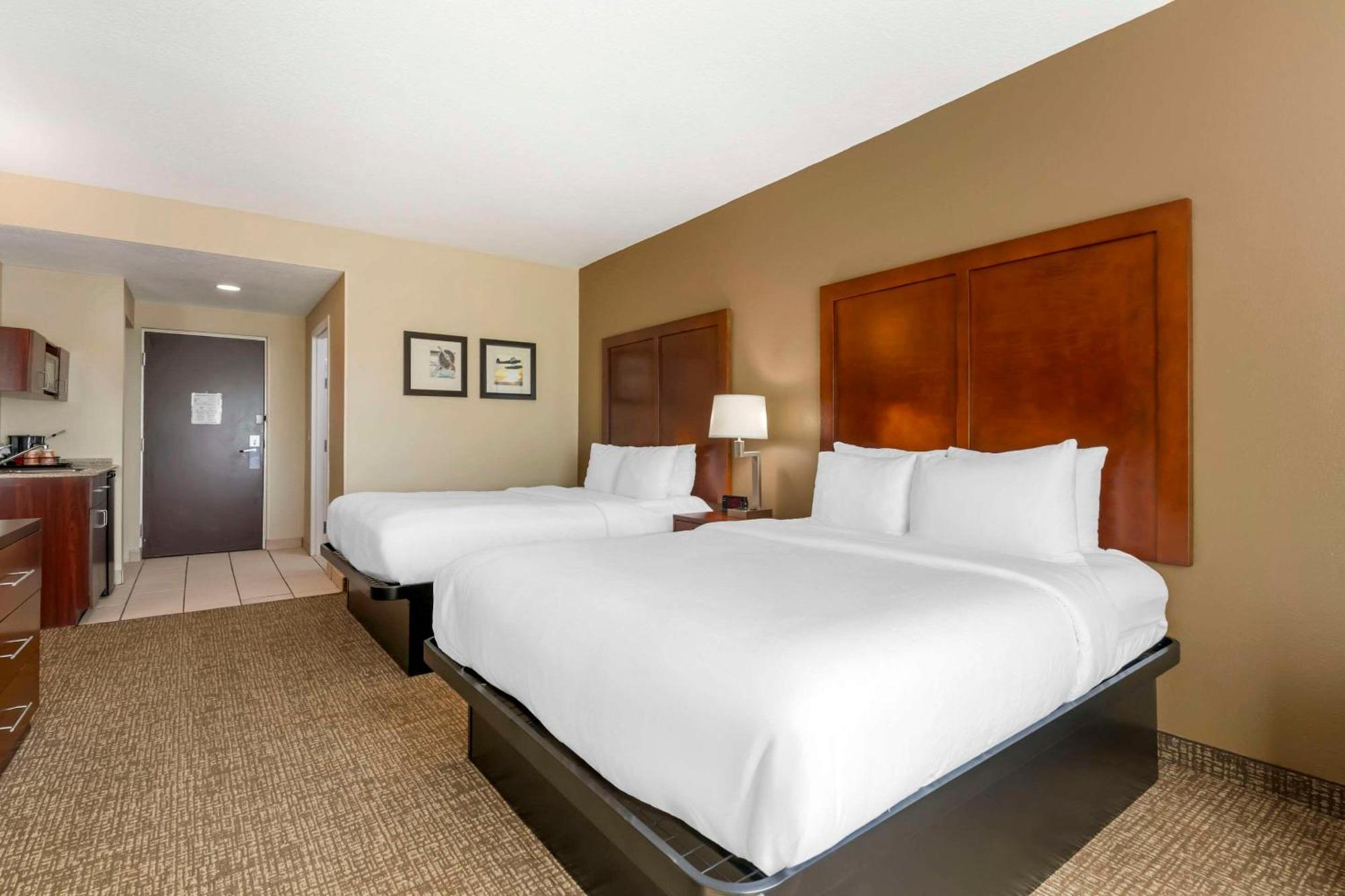 Comfort Inn & Suites Tavares North Экстерьер фото