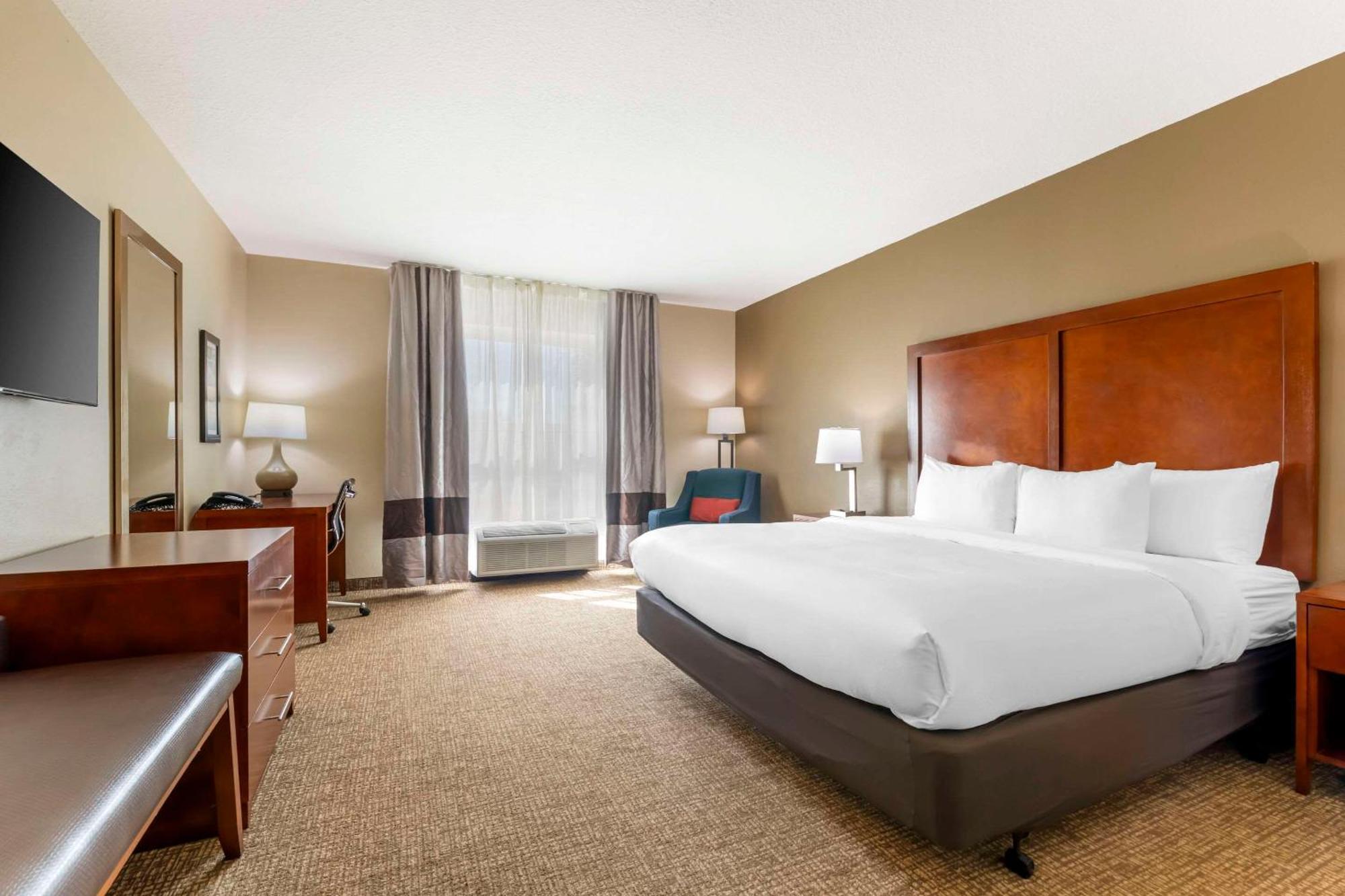 Comfort Inn & Suites Tavares North Экстерьер фото