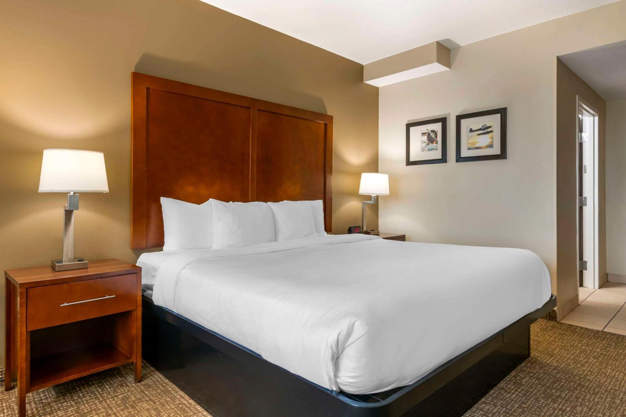 Comfort Inn & Suites Tavares North Экстерьер фото