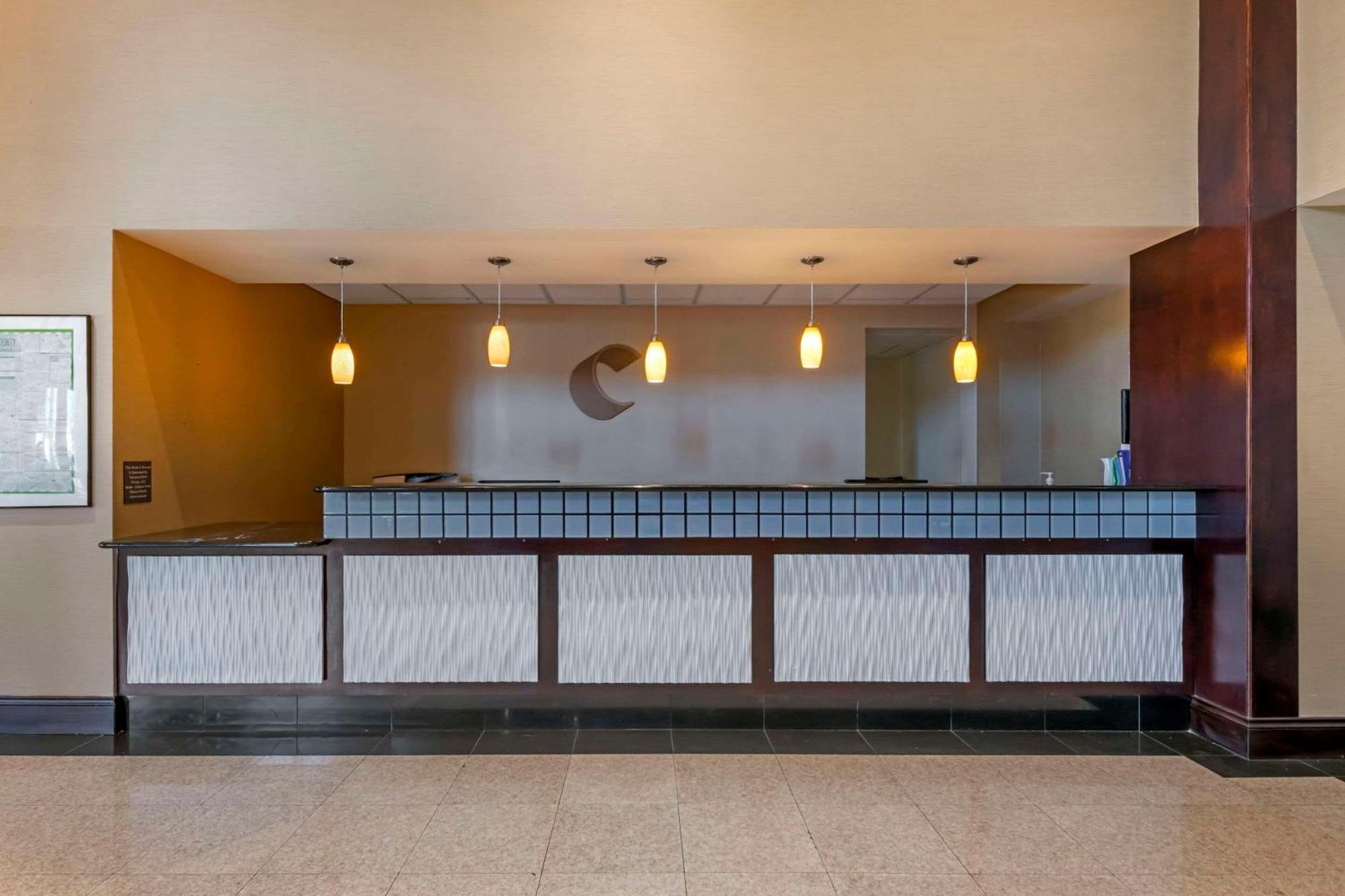 Comfort Inn & Suites Tavares North Экстерьер фото
